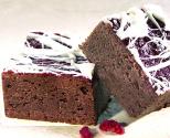 Raspberry Brownies